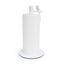 Soporte para papel cocina Birdie color Blanco, , large indicador imagen numero 1