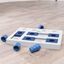 Trixie Dog Activity Chess Juego Interactivo Blanco y Azul para perros, , large indicador imagen numero 5