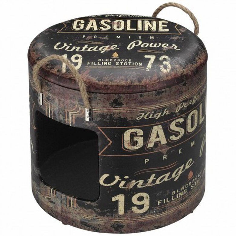 Caja cama para mascotas Car Wash Gasoline color Marrón, , large image number null