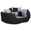 Vidaxl cojín reversible gris para perros, , large indicador imagen numero 1