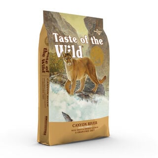 comida_gato_tasteofthewild_canyon_river_pienso_TAS74198611027_M Taste of the Wild Canyon River pienso para gatos