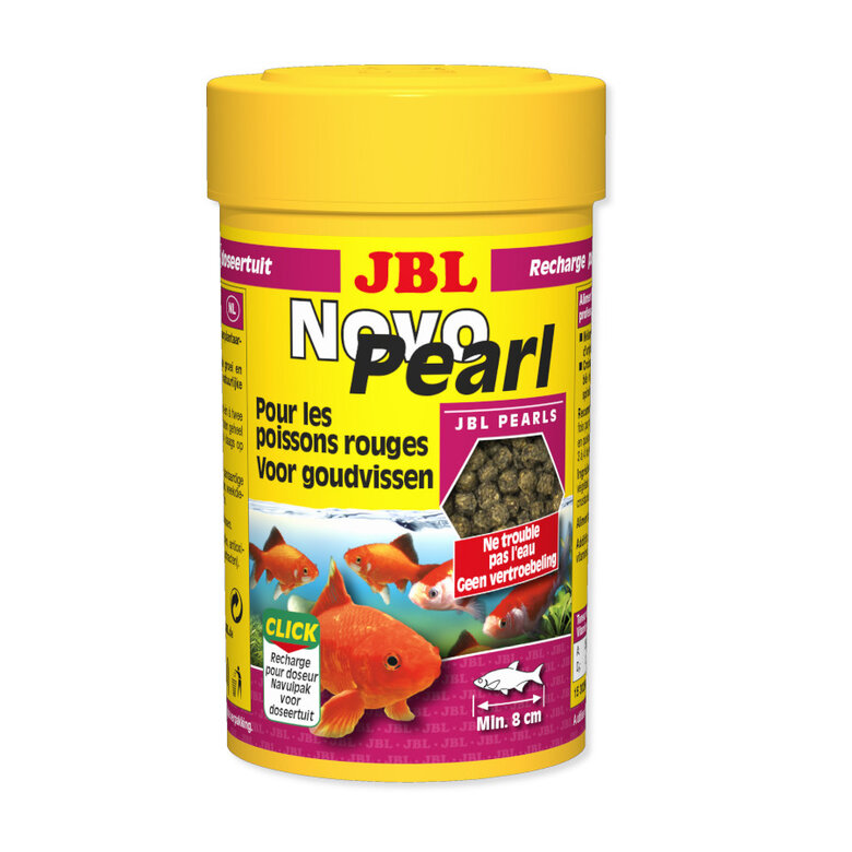 JBL NovoPearl Alimento para peces, , large image number null