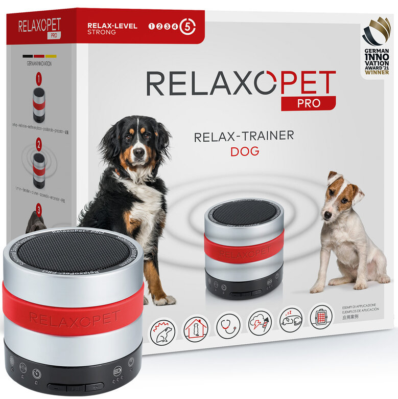 RelaxoPet PRO | Entrenador de Relajación PERRO