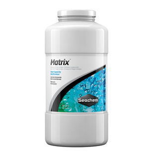 Seachem Matrix Grava para acuários 
