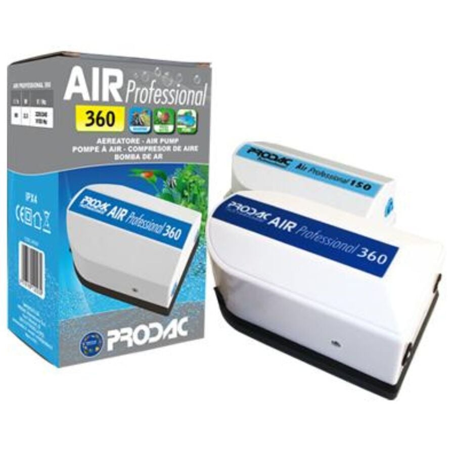 Prodac Compresor Air Professional para acuario