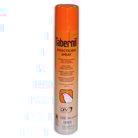 Tabernil Insecticida en Spray para pájaros
