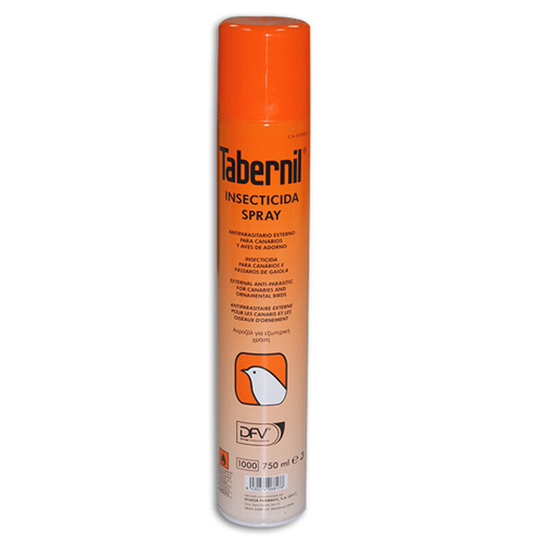 TABERNIL INSECT. SPRAY (750 ML), , large image number null