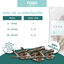 Boquerones Deshidratados | Snacks Naturales 60gr, , large indicador imagen numero 4