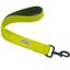 EGV - Correa corta perro 4cm ancho, asa neopreno y mosquetón reforzado. 50cm longitud. (Amarillo), , large indicador imagen numero 1