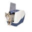 Nice Care Arenero Cerrado Netta Close Azul para gatos, , large indicador imagen numero 1