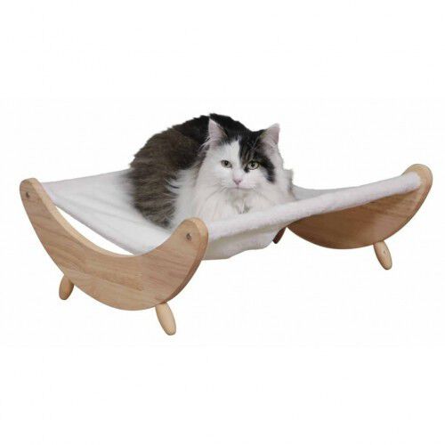 Hamaca Dream para gatos color Beige, , large Imagen numero 1