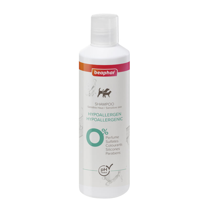 Beaphar Champú Hipoalergénico para perros y gatos thumbnail