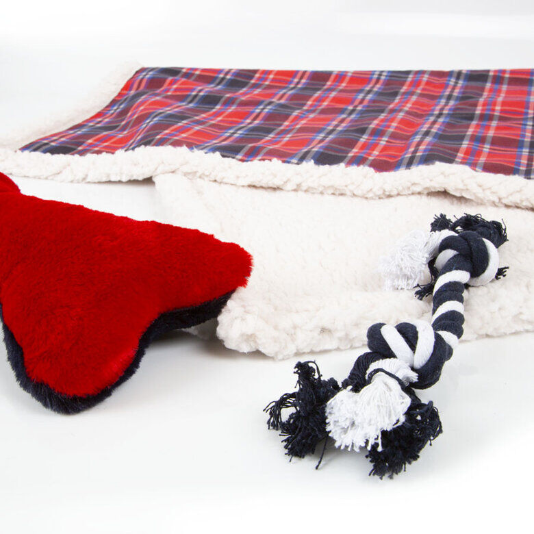 Guau Christmas Premium Caja de Regalos para perros, , large Imagen numero 2