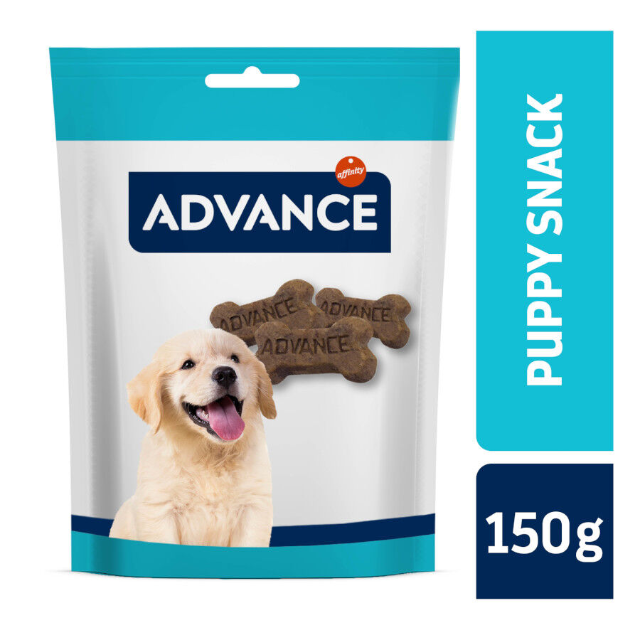 Advance Puppy snack para cachorros