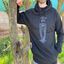 Sudadera jaguar color Negro, , large indicador imagen numero 4