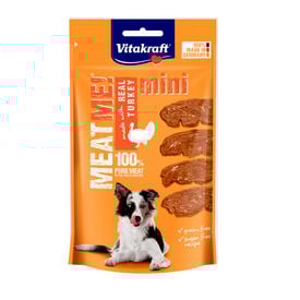 Vitakraft Bocaditos Meat Me Pavo Mini para perros