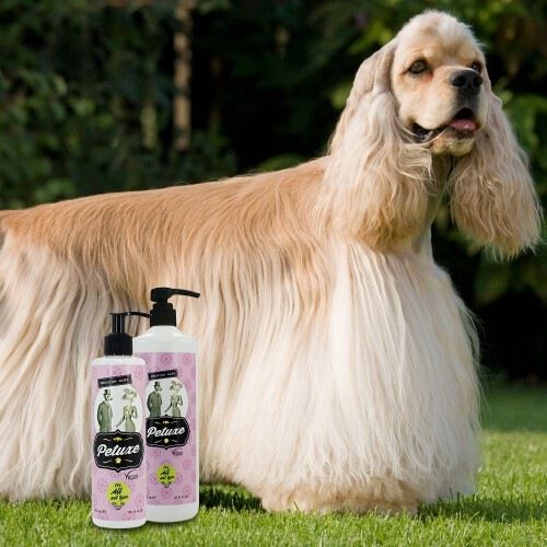 Petuxe Vegan Volumen Champ&uacute;  sin parabenos para perros, , large Imagen numero 4