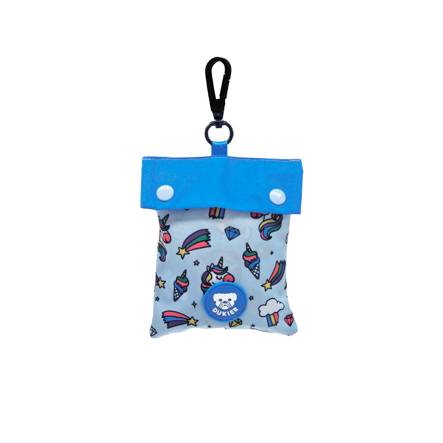 Dukier Unicorns Chubasquero para perros, , large Imagen numero 2