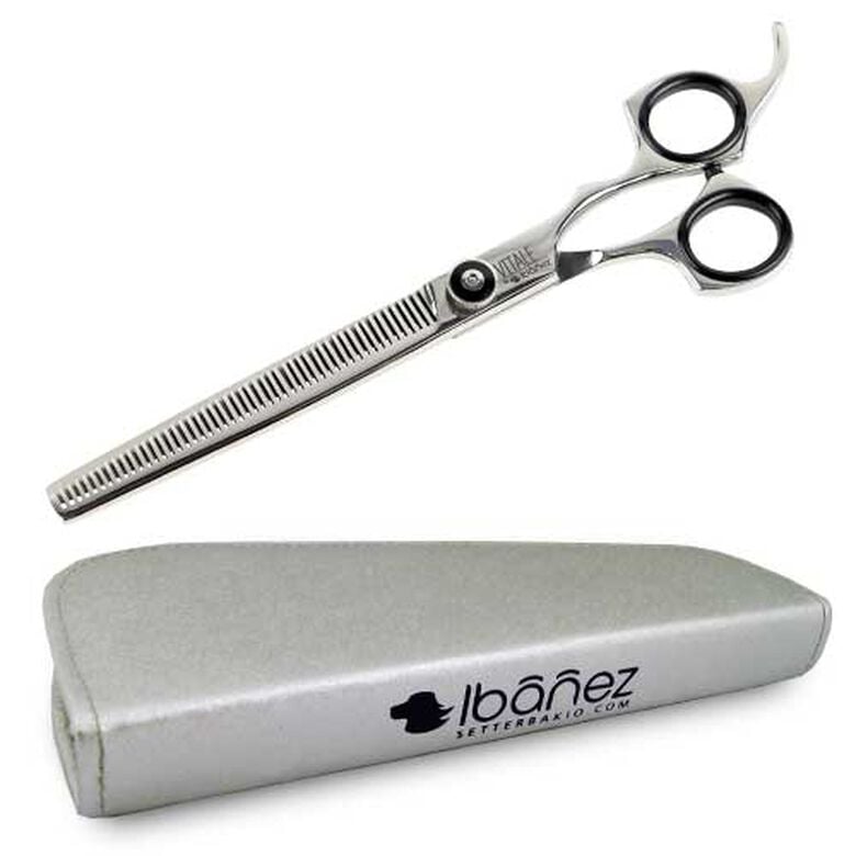 Ibañez Tijera peluquería profesional desfilado fino para perros y gatos thumbnail
