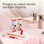 Beaphar Cepillo Dental de Bambú para Perros y Gatos, , large indicador imagen numero 4