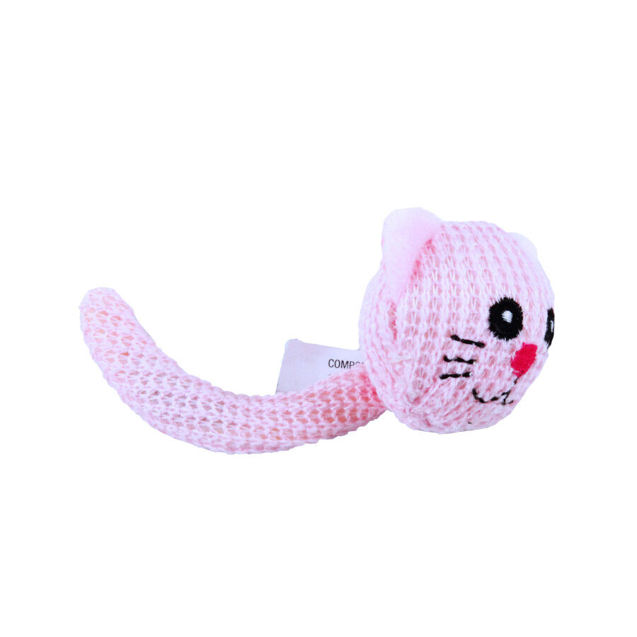 The Cat Band Chimpanc&eacute; de peluche, , large Imagen numero 1