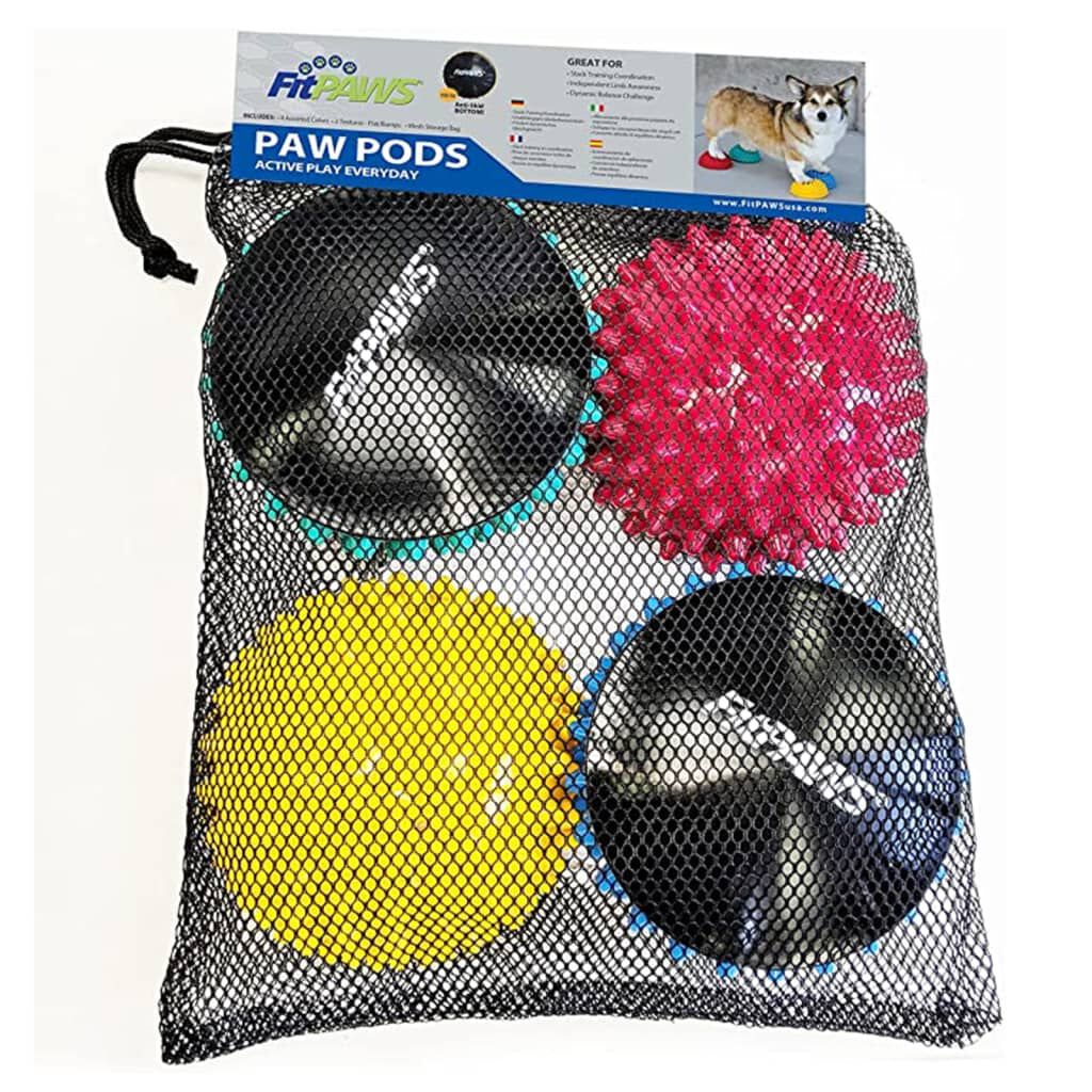 FitPAWS Accesorios de equilibrio para patas de mascotas 4 unidades, , large Imagen numero 4