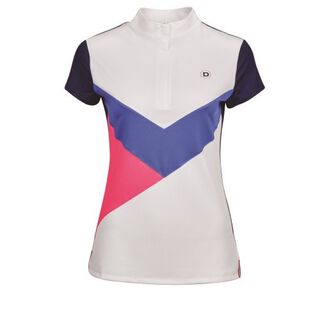 Camiseta de competición Vivian para mujer color Varios