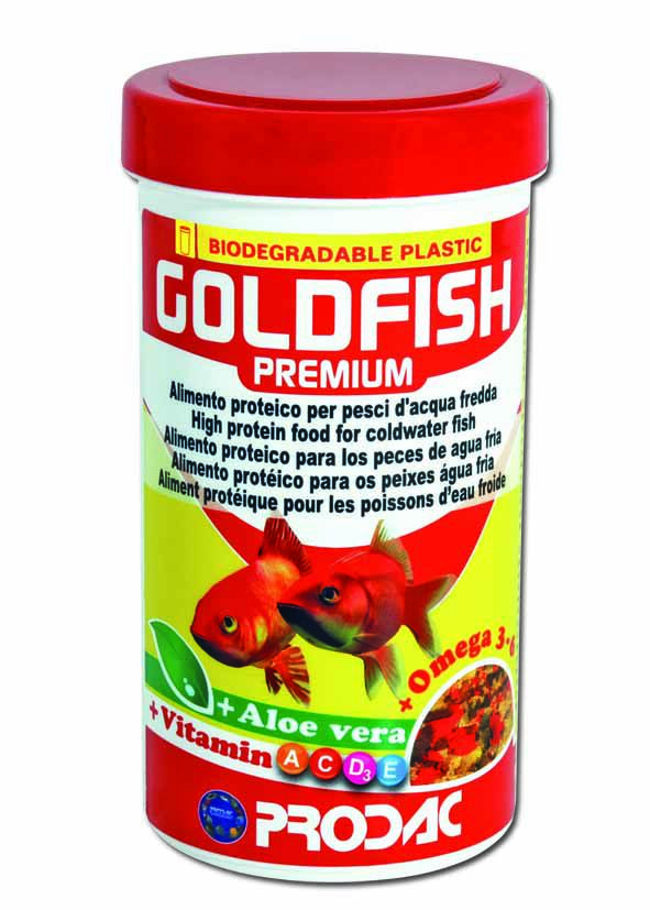 Prodac Goldfish Premium Alimento para Goldfish thumbnail