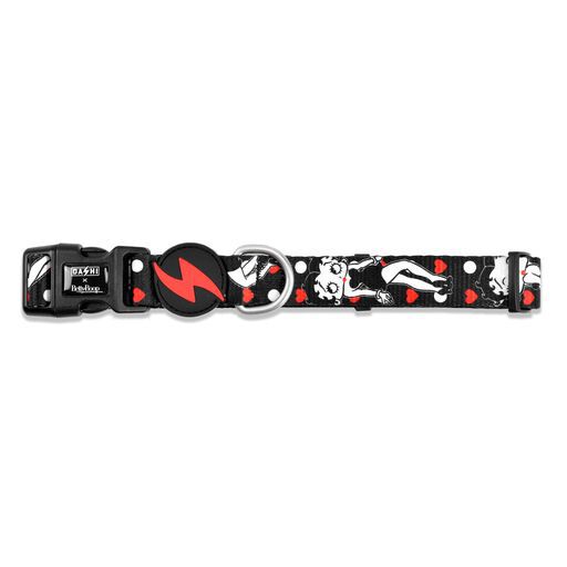 Collar betty boop classy color Negro, , large Imagen numero 2