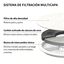 PETKIT Elemento filtrante 3.0, 5 unidades para bebederos 2.0, 3.0 y fuente CYBERTAIL, filtraci&oacute;n reforzada, Compatible con Eversweet Solo SE, Solo 2, 3PRO, 3PRO UVC, , large indicador imagen numero 4
