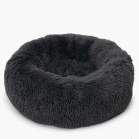 Cama Fluffy color Gris