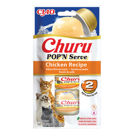 Churu Pop ' N Serve Snack Gelatina Pollo para gatos