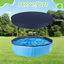 Nobleza Cubierta de Piscina Para Perros, Cubierta Impermeable Para Bañera de PVC Para Perros, , large indicador imagen numero 3
