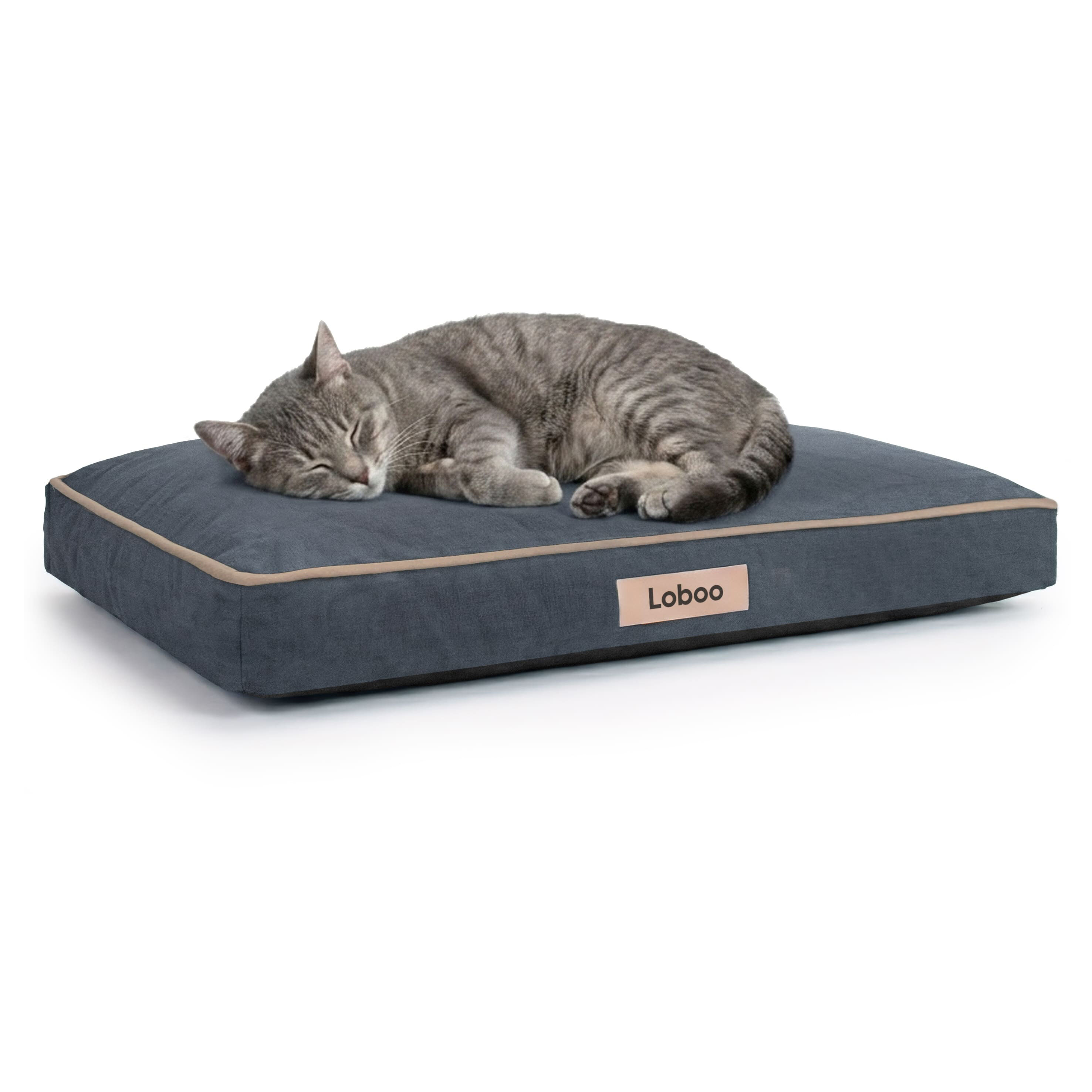 LOBOO Cama Viscoel&aacute;stica para Perros y Gatos Peque&ntilde;os Comfort Bed S, , large Imagen numero 5