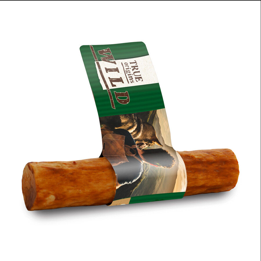 1 ud. x 25 cm True Origins Palos de Col&aacute;geno Naturales snack para perros, , large Imagen numero 1