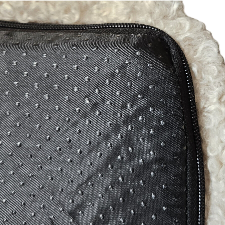 Leeby colch&oacute;n borreguito beige para perros, , large Imagen numero 3