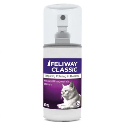 Spray de feromonas para gatos color Incoloro