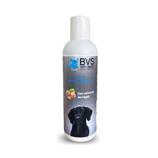 Barakaldo Vet Shop Champú Negro Intenso Extracto de Nogal BVS para Perros
