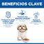 6 kg Hill's Science Plan Mature Adult Small y Mini pollo pienso para perros, , large indicador imagen numero 5