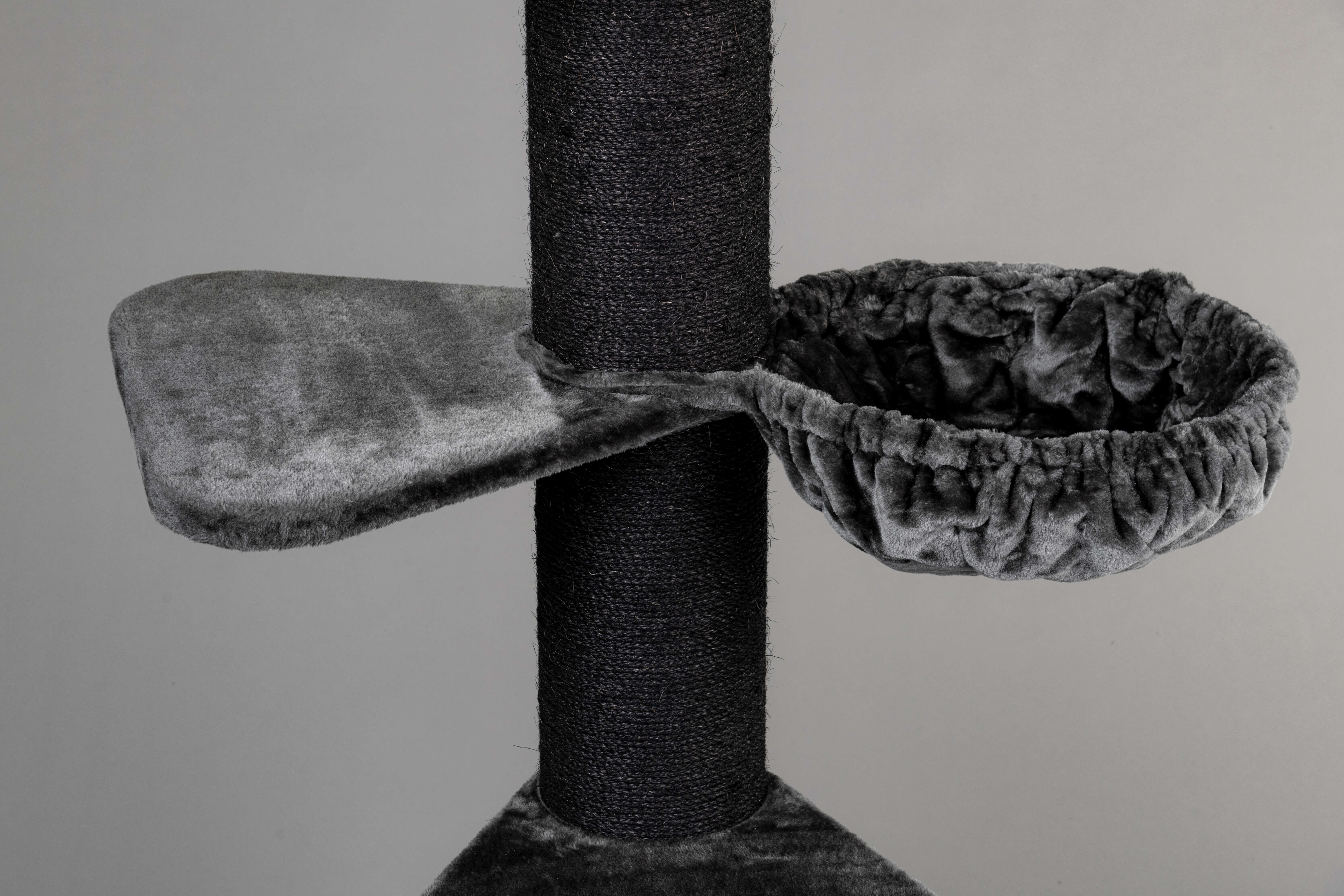 Rascador Royalty Blackline Dark Grey Plus color Gris, , large Imagen numero 4