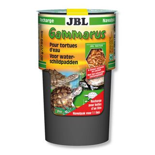 JBL Gammarus Deshidratados para tortugas