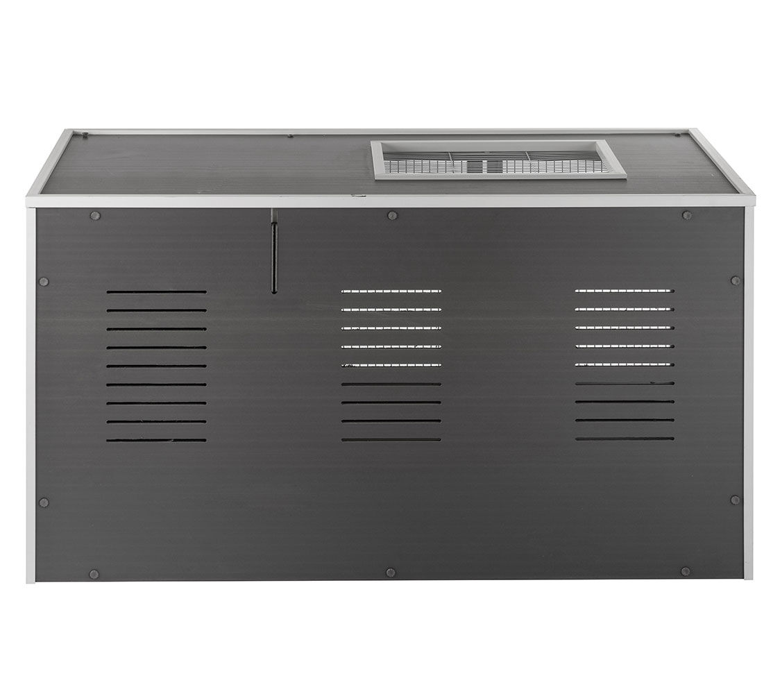 FINCA CASAREJO Conejera Nantes con madriguera y tres puertas de acceso para Conejos y cobayas thumbnail