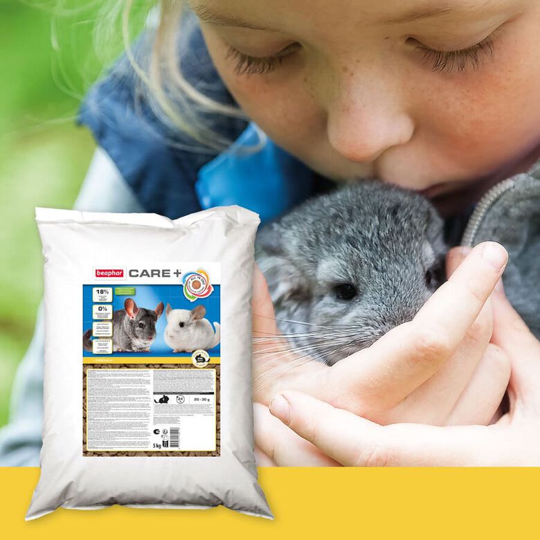 Beaphar Care+ pienso para chinchillas thumbnail