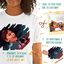 Mascochula camiseta hombre electronic personalizada con tu mascota blanco, , large indicador imagen numero 2