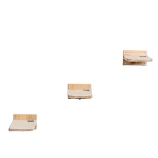 Rhrquality Muro Escalada Para Gatos