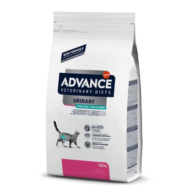 Affinity Advance Veterinary Diets Urinary Sterilized Low Calorie pienso para gatos 