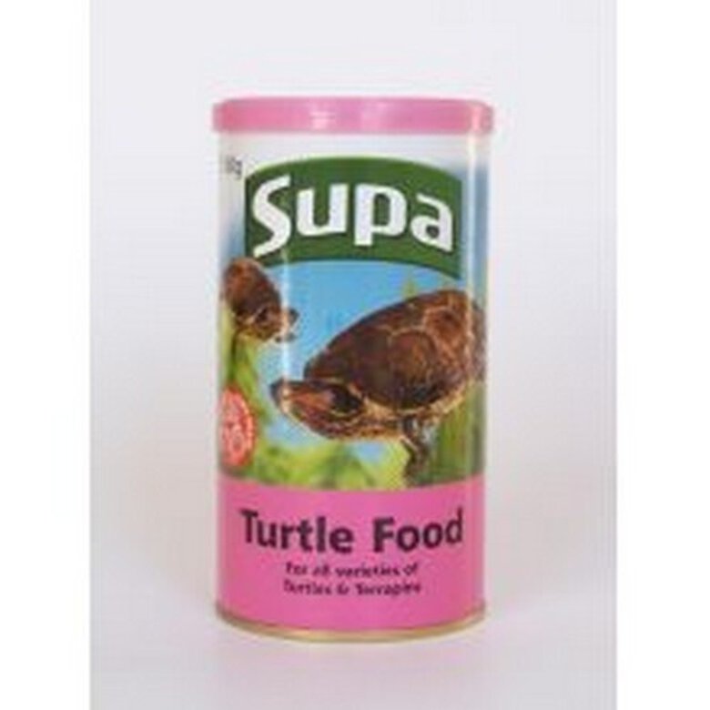 Comida Supa Súper para tortugas, , large image number null