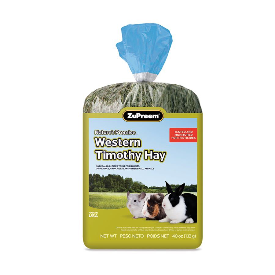 Heno para Roedores Timothy Zupreem 1,1kg Imagen numero 1