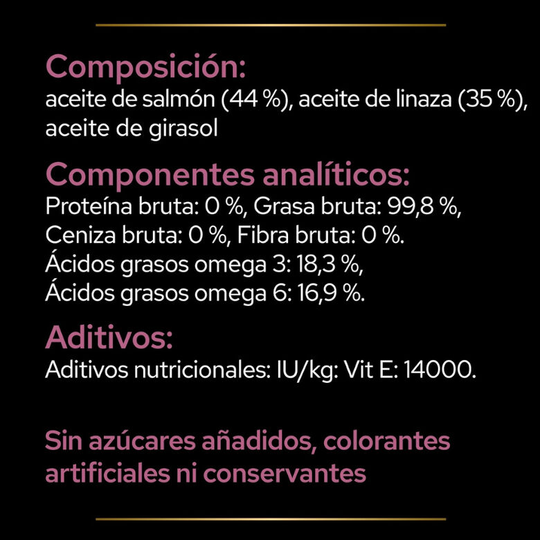 Pro Plan Skin &amp; Coat + Aceite de Salmón Noruego para gatos thumbnail