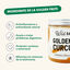 Suplemento antinflamatorio y antioxidante Golden Curcuma para perros, , large indicador imagen numero 2